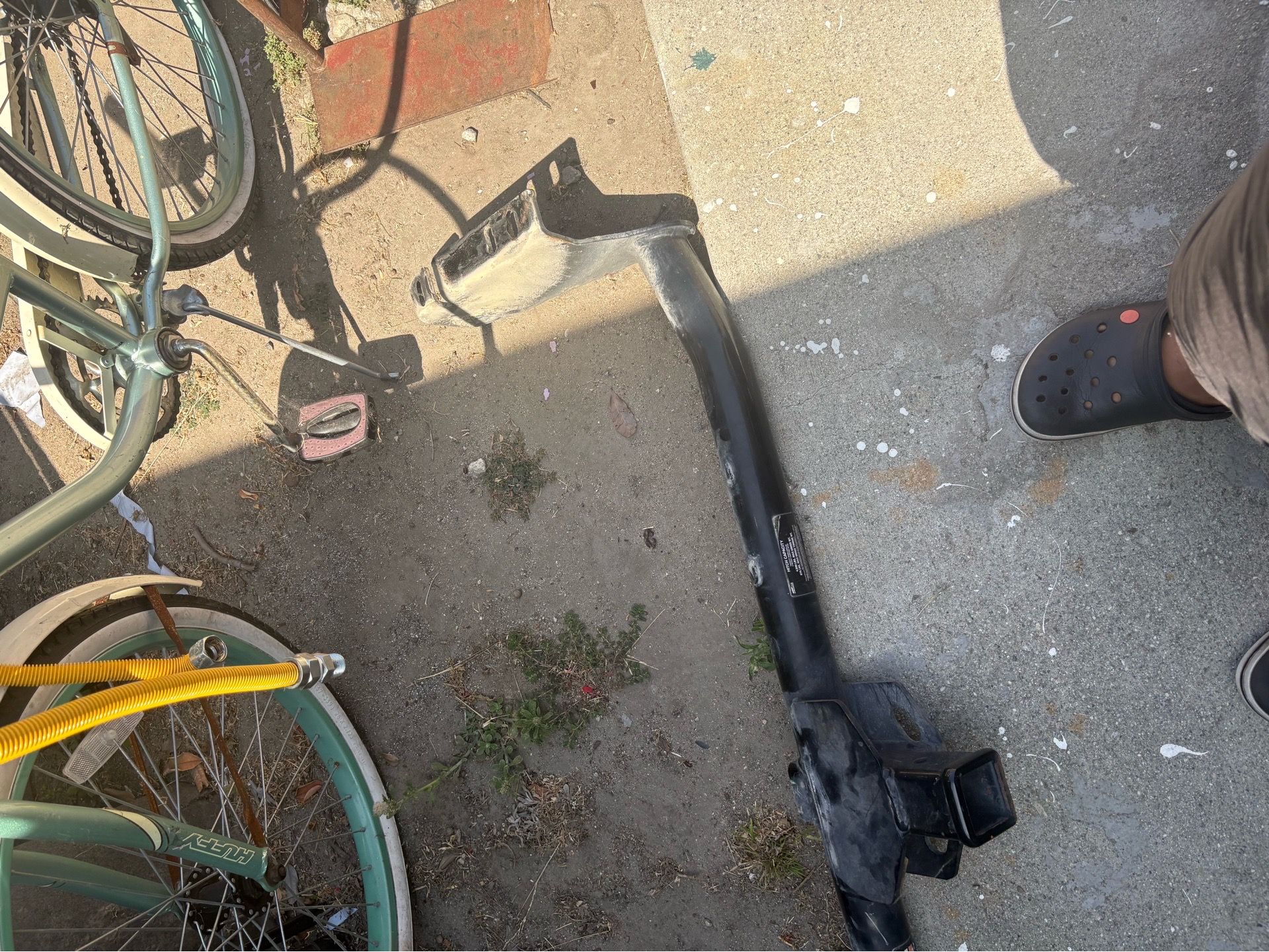 Tow Hitch
