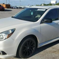 2014 Subaru Legacy