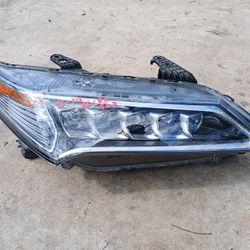 2015-2017 Acura TLX Headlight RH 