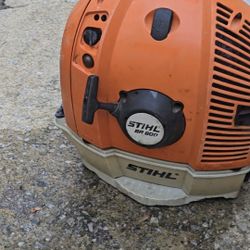 Bower Stihl Sr 600