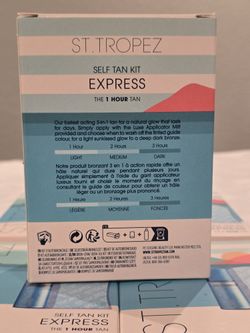 St. Tropez Self Tan Kit