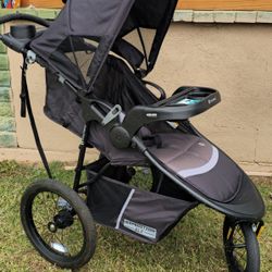 ** Like New baby trend- Expedition DLx Jogger**