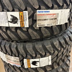 Toyo Tires 37/1350/17