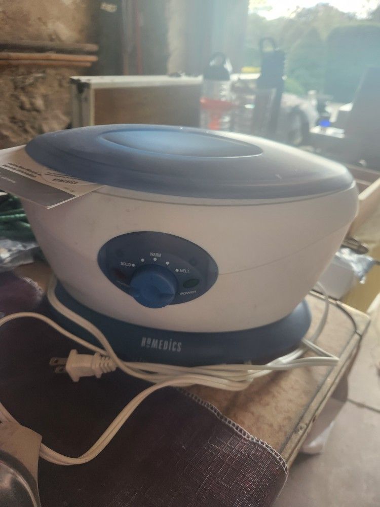 Paraffin For Hands/Feet