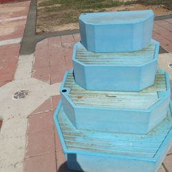 Pool Stairs/Escaleras De Alberca