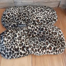 Microwave Herbal Slippers