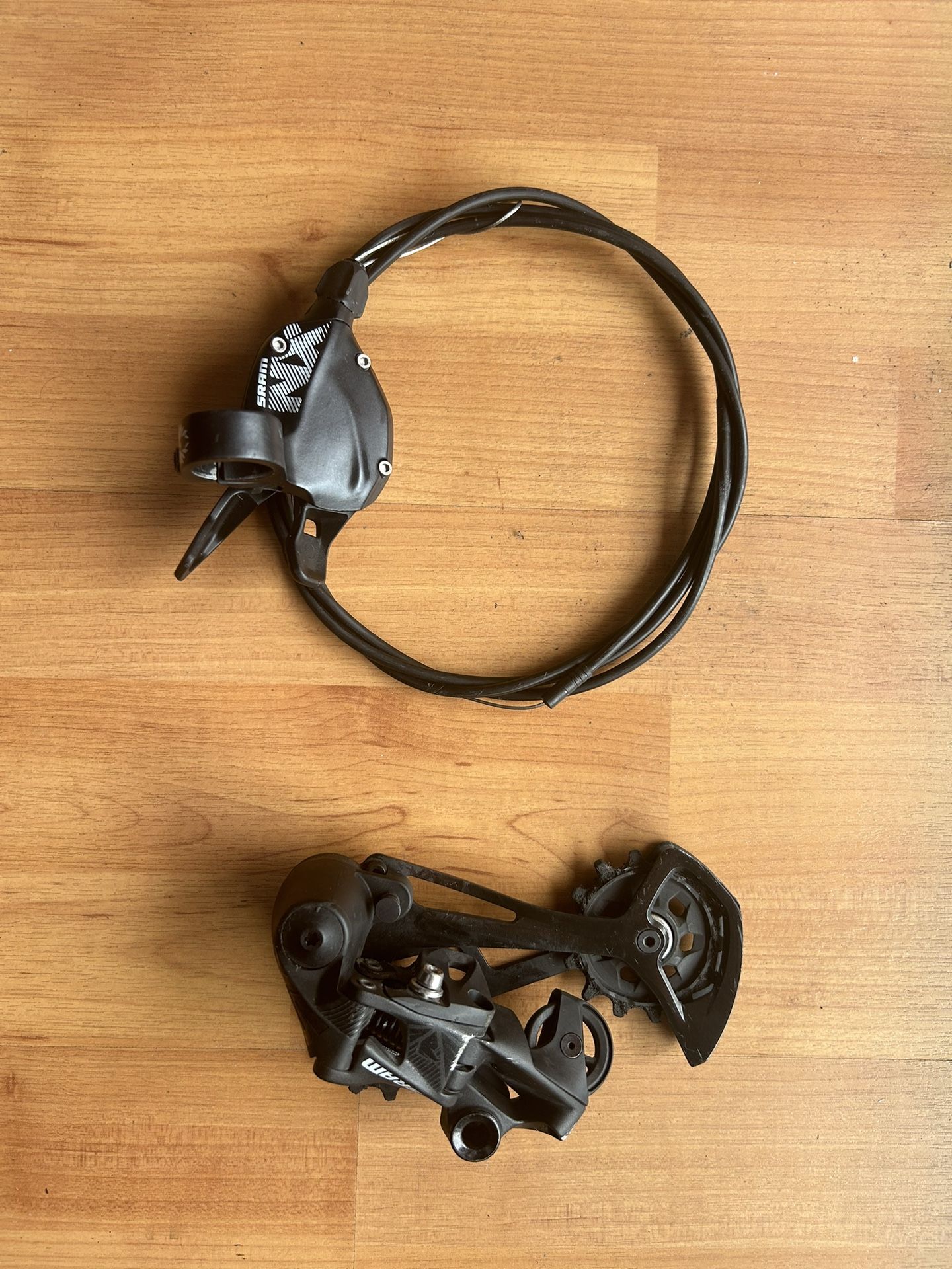 SRAM Nx eagle shifter & Sx Derailleur (12 Speed both