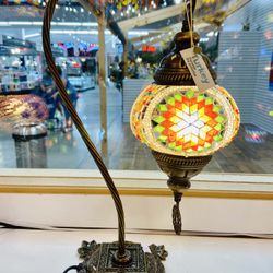 Turkish Table Lamp 