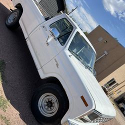 1981 Ford Custom F250