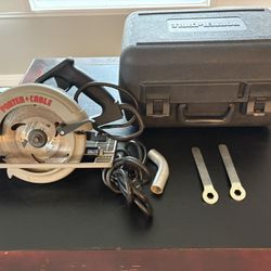 Porter Cable Skill Saw