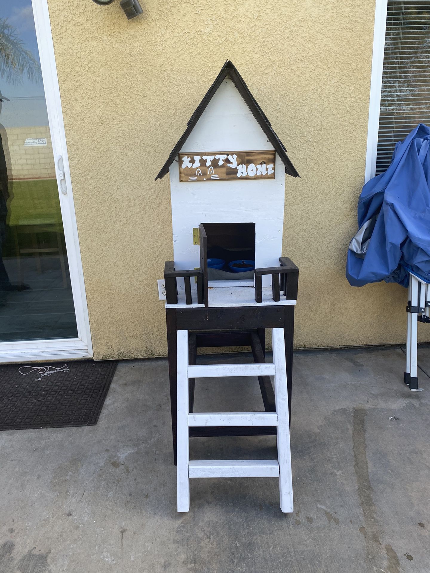 Cat House Make Your Offer