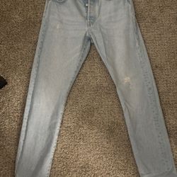 LEVIS 501 Skinny 