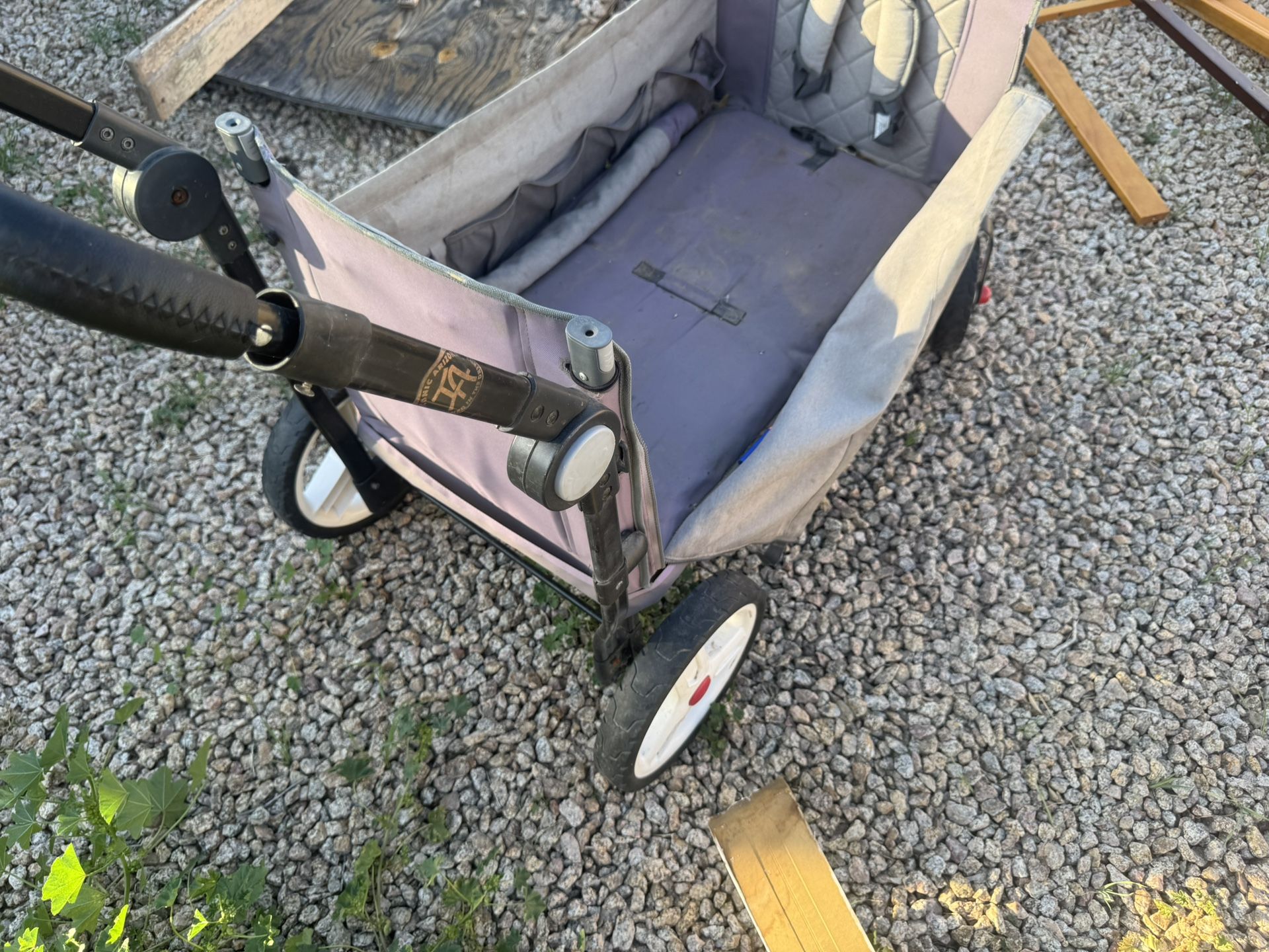 Radio Flyer Canvas Wagon