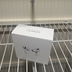 Air Pods Pro