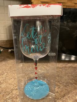 Wine glass