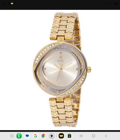 Invicta X Montres Prestige 30mm Gold Women's 
