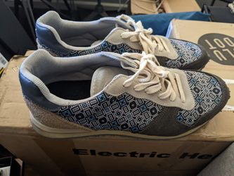 Inkkas Shoes Size 12