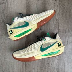 Size 13 Nike Air Zoom GT Cut 3 Jrue Holiday PE