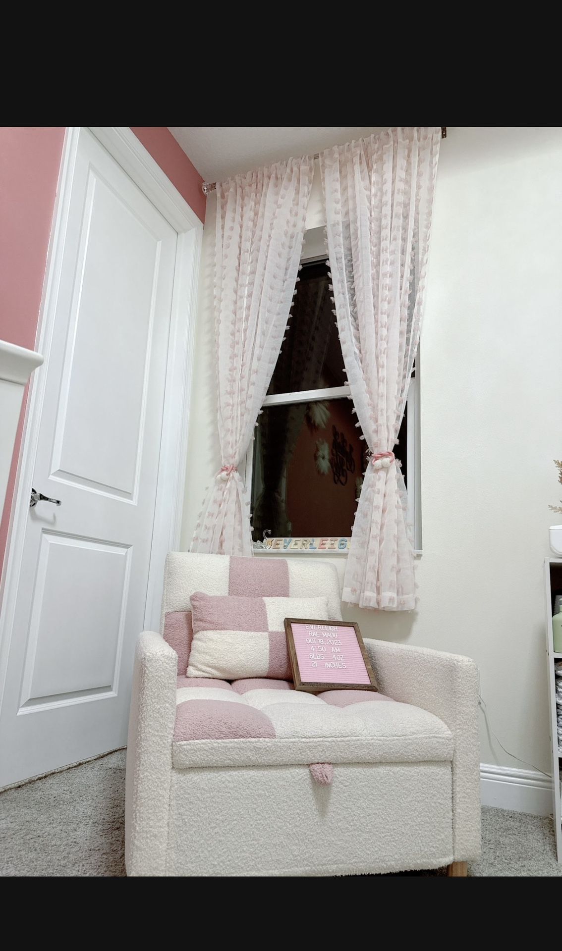 Nursery Chair