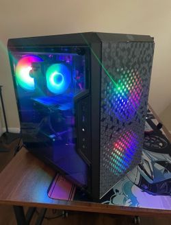 Pc 1080 p or 1140p games ready to run