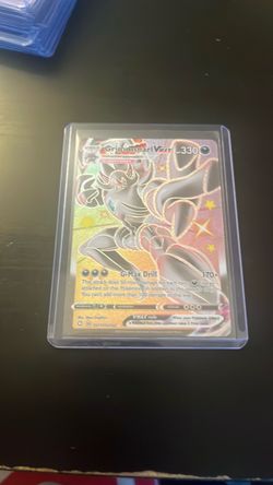 Pokemon Card Grimmsnarl Vmax