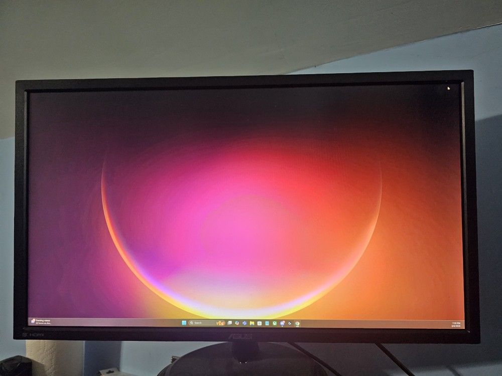 Asus 28" 4k 60hz