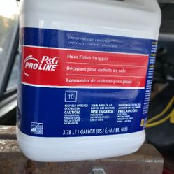  P&G ProLine Floor Finish Stripper