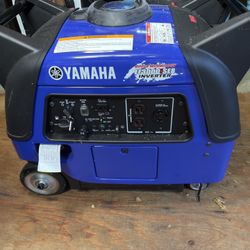 Yamaha EF3000iSEB Inverter Generator