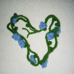 Crochet Flower Crowns