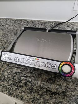 T-Fal OptiGrill
