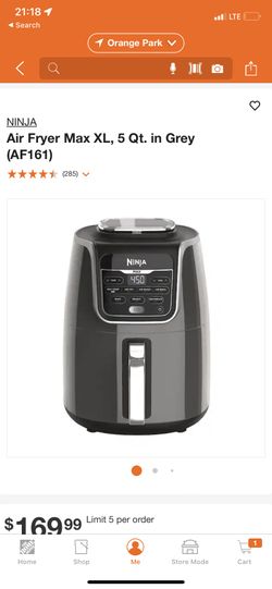 Ninja Airfryr