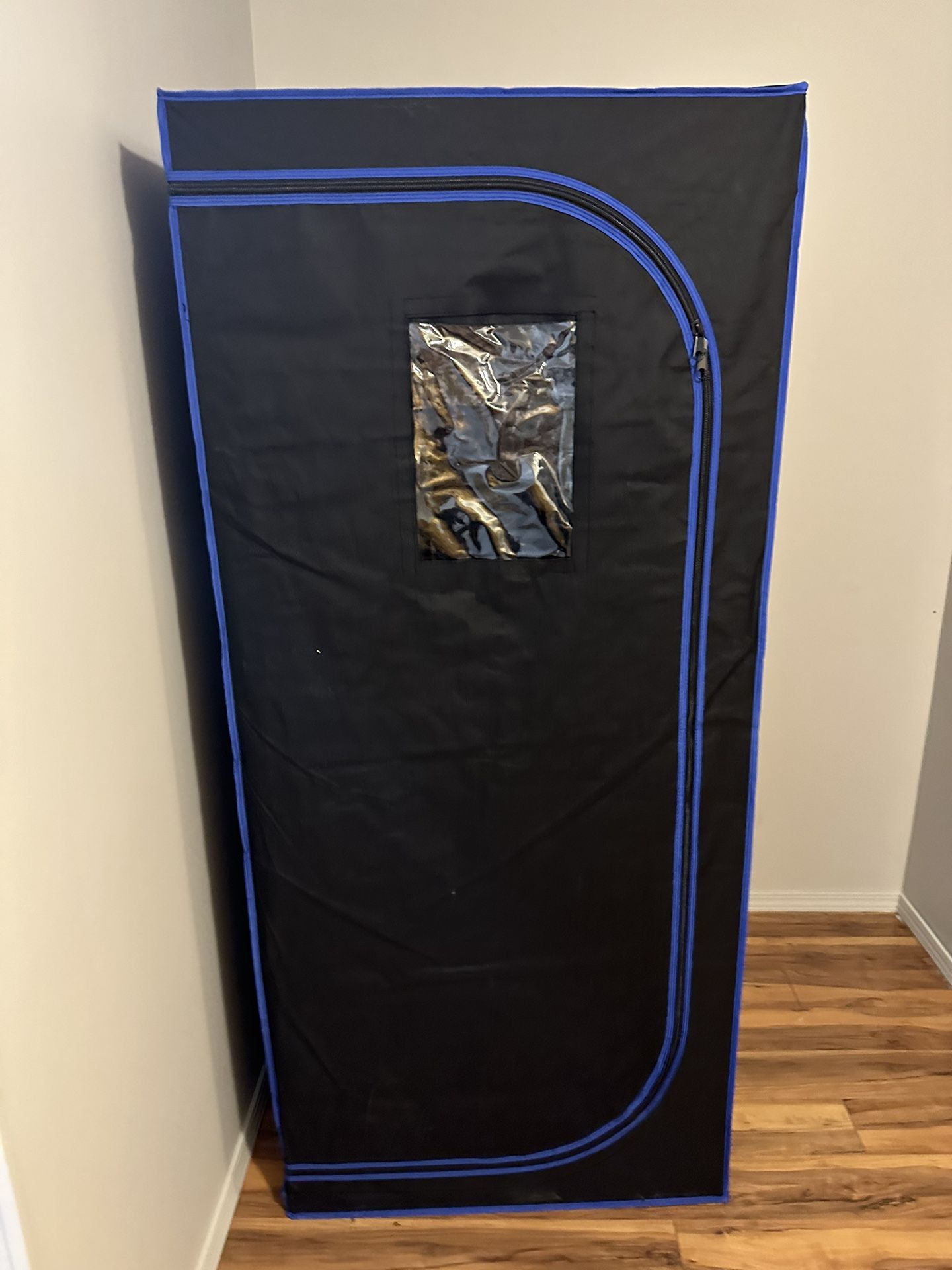 Full Size Infrared Home Sauna System
