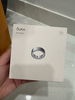 Oura Ring 4