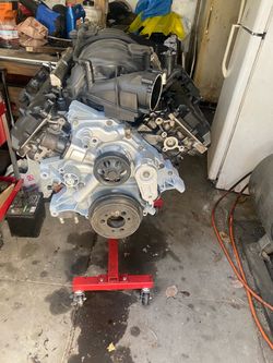 Rebuilt 392 Hemi 6.4