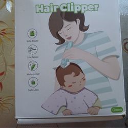 Hair Clipper Set