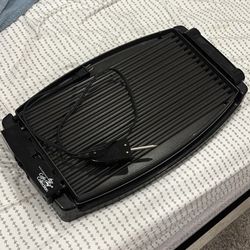 Electric Griddle