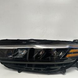 2023 2024 HONDA ACCORD LEFT DRIVER SIDE LED HEADLIGHT OEM