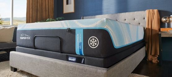 Tempurpedic LuxeBreeze Soft - Queen