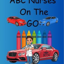 Nurse ABc Coloring Book