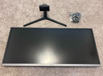 Samsung 34” SJ55W Ultrawide Gaming Monitor