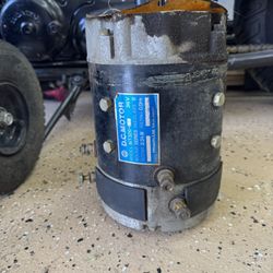 Golf Cart Motor 