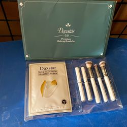 Premium Make Up Brush Set