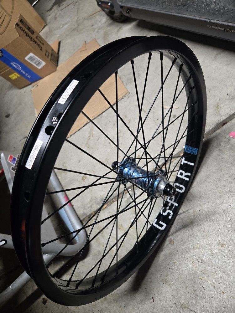 Profile G Sport Bmx Wheel