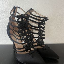Oscar De La Renta High Heels Size 37