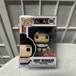 Pop Andy Bernard