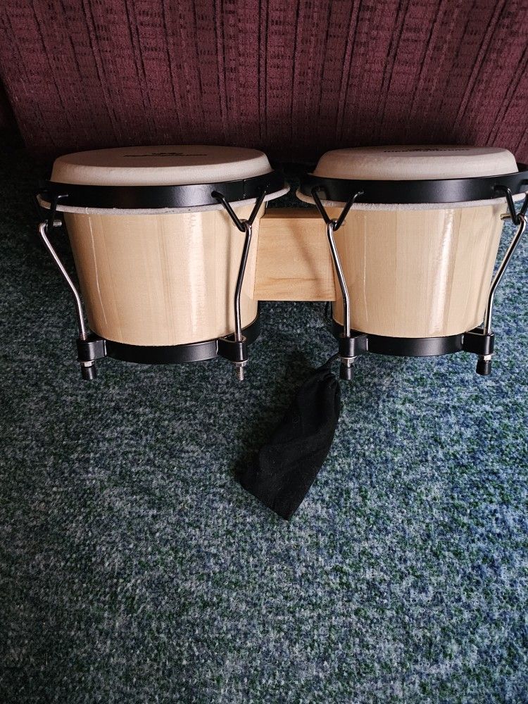 Beautiful And New Bongos.
