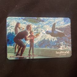 Sea world Tickets 4