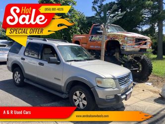 2006 Ford Explorer