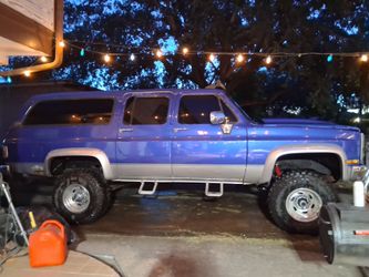 1987 Chevrolet R20
