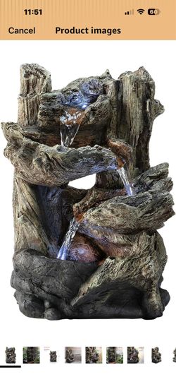 Water Fountain